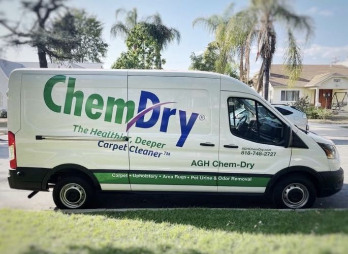AGH ChemDry Carpet Cleaning San Fernando Valley